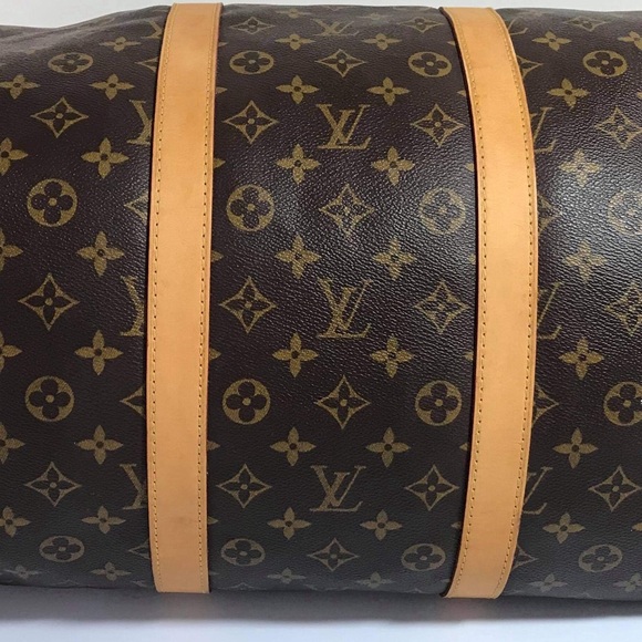 Louis Vuitton Keepall Bandouliere 55 - Picture 7 of 16